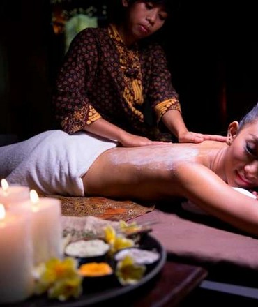 Aromatherapy Massage