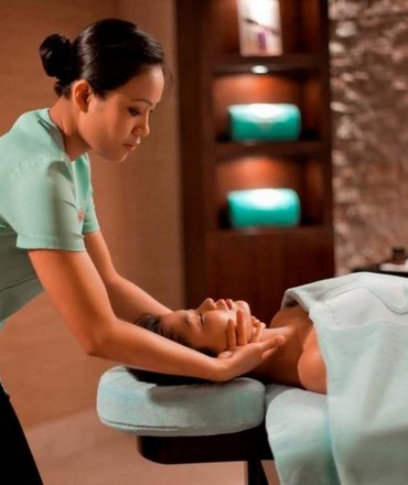 Relaxing Massage