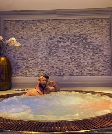 VIP Jacuzzi