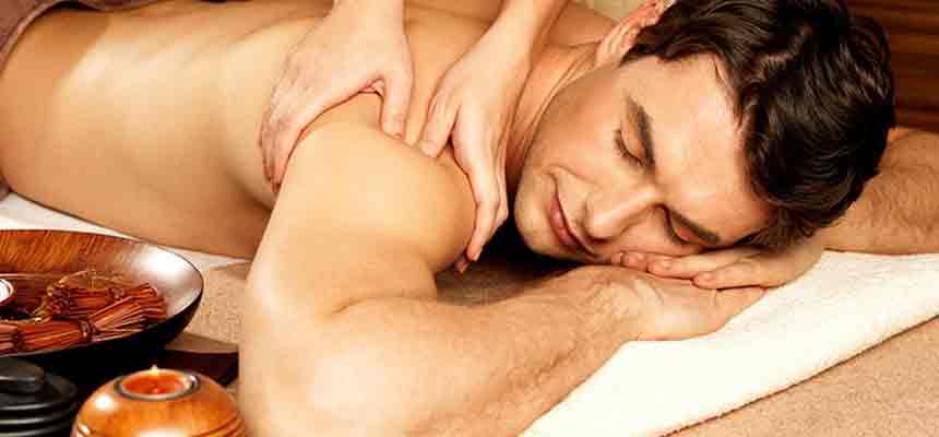 Deep Tissue massage