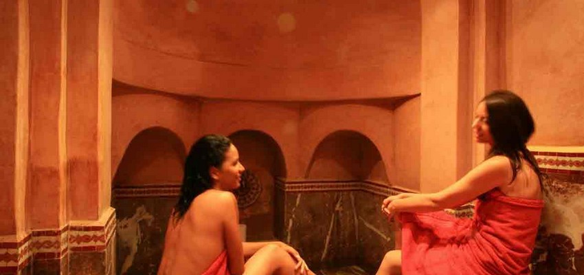 Moroccan Bath